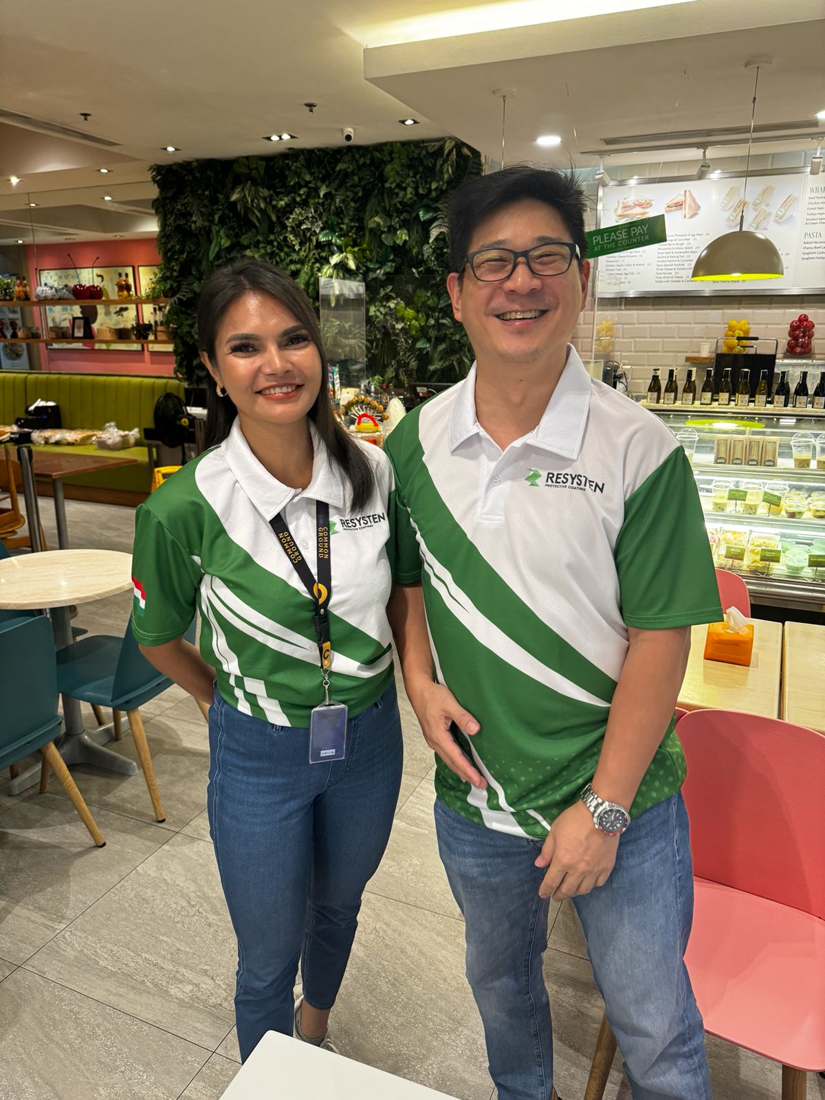 RESYSTEN PH team